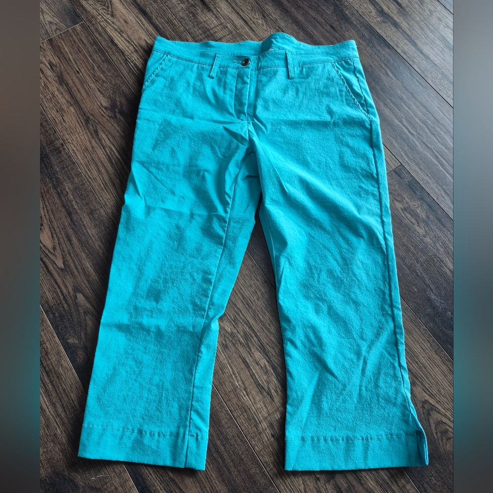 Galvin Green women's golf crop flood pants size 38